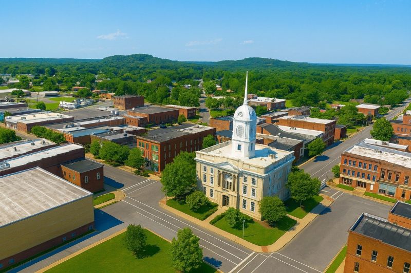 Columbia, TN
