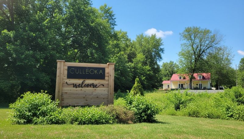 Culleoka, TN