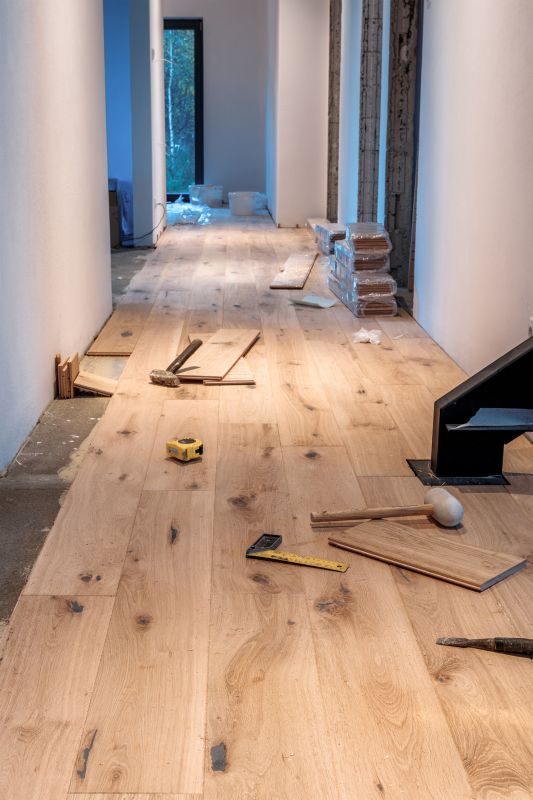 Wood Floor Service in Spring Hill, TN