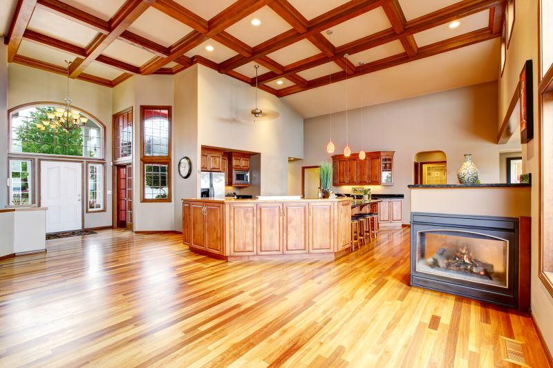 Birch Floor Installation in Spring Hill, TN