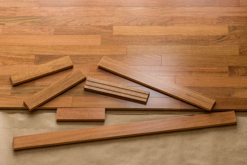 Cherry Floor Installation in Arrington, TN