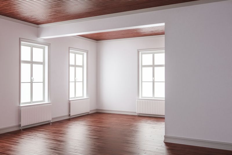 Cherry Floor Installation in Bon Aqua, TN