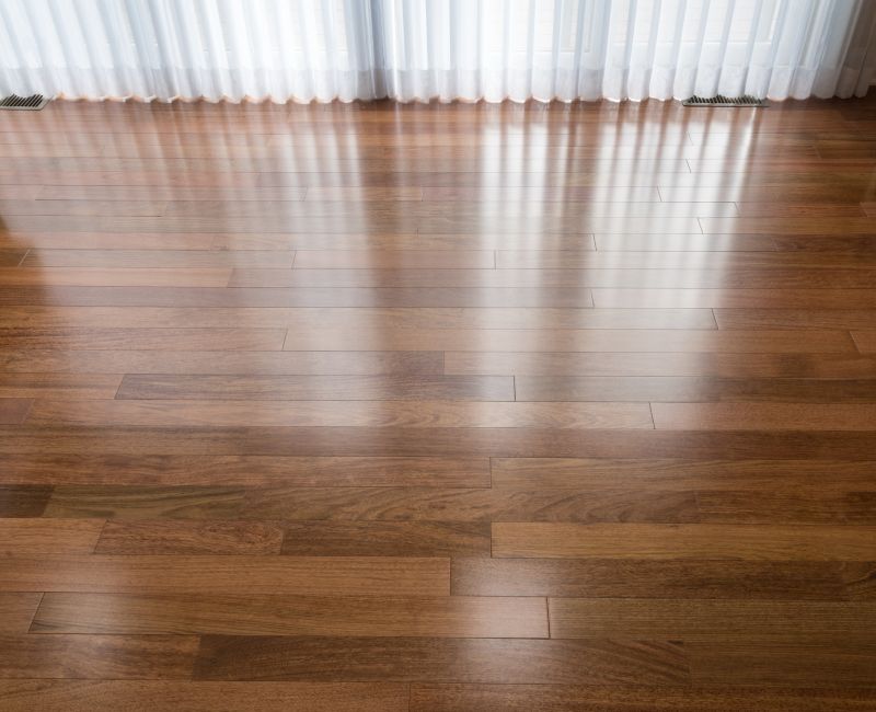 Cherry Floor Installation in Brentwood, TN