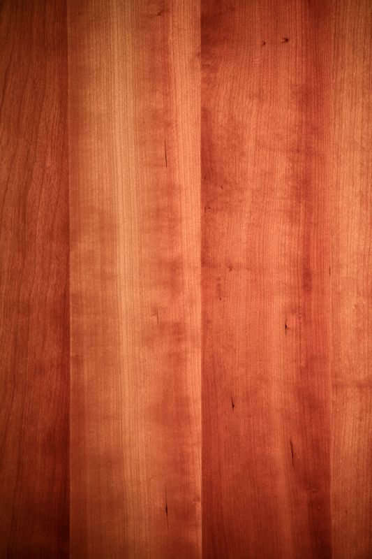 Cherry Floor Installation in Marshall County, TN