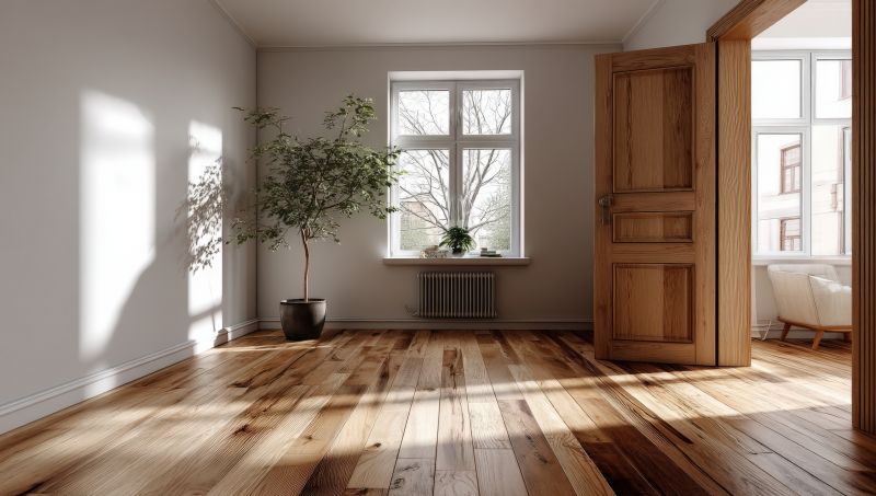 Hardwood Floor Installation in Arrington, TN