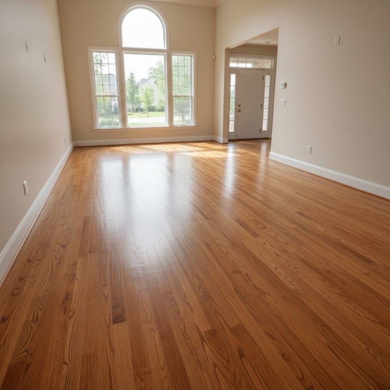 Hardwood Installation in Columbia, TN