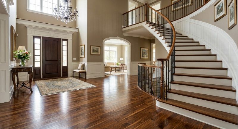 Hardwood Installation in Culleoka, TN