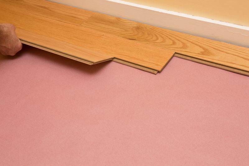 Hardwood Installation in Spring Hill, TN