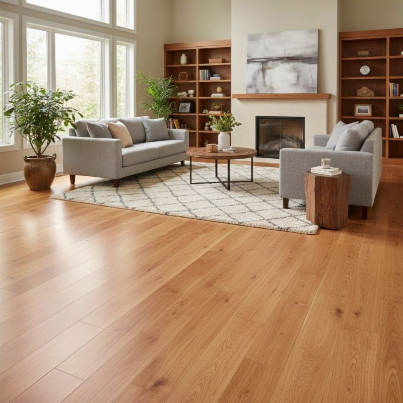 Hardwood Installation in Unionville, TN