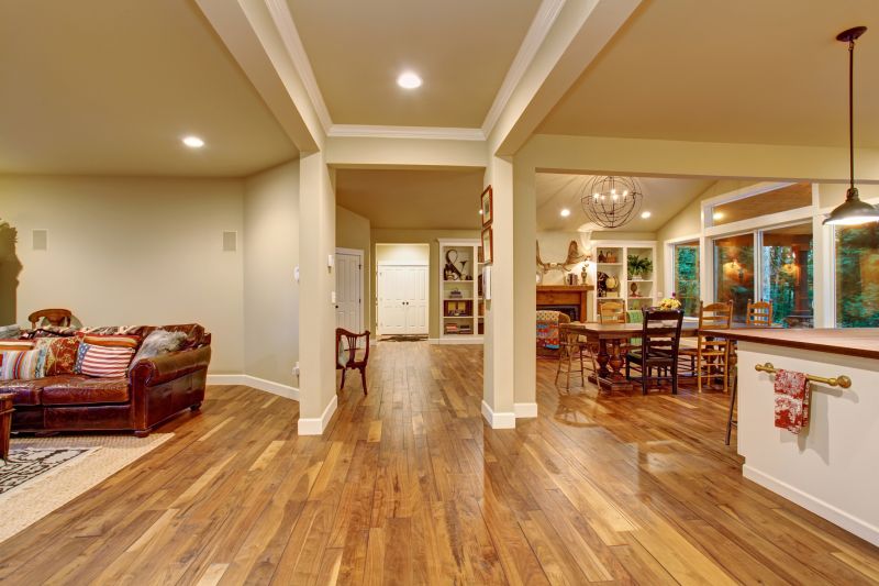 Hardwood Replacement in Chapel Hill, TN