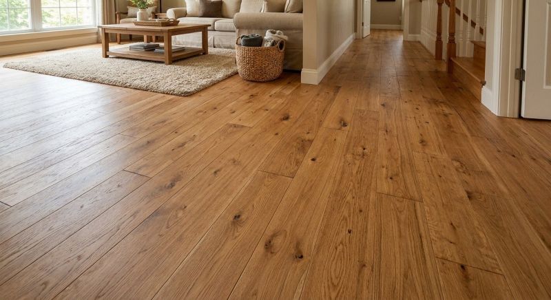 Hardwood Replacement in Culleoka, TN