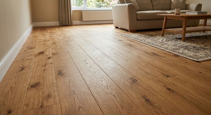 Hardwood Replacement in Nashville, TN