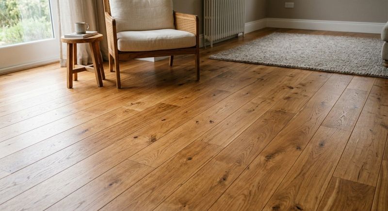 Hardwood Replacement in Thompsons Station, TN