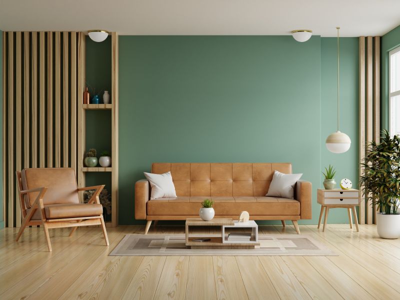 Maple Flooring Installation in Chapel Hill, TN