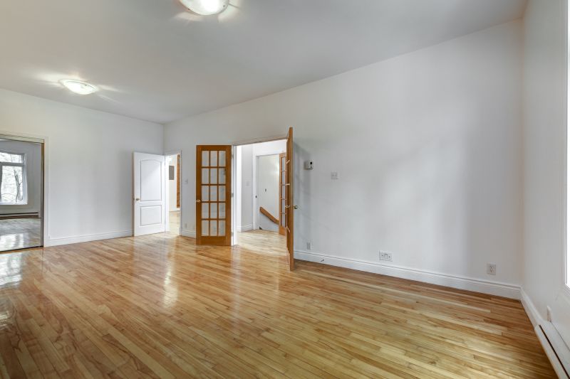 Maple Flooring Installation in Columbia, TN