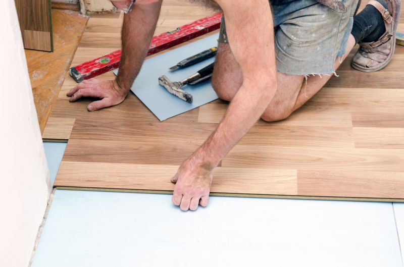 Maple Flooring Installation in Nolensville, TN
