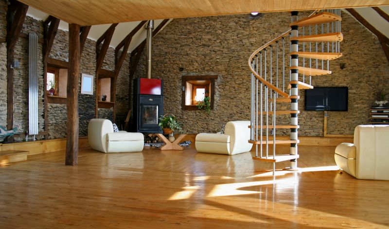 Oak Floor Installation in Thompsons Station, TN