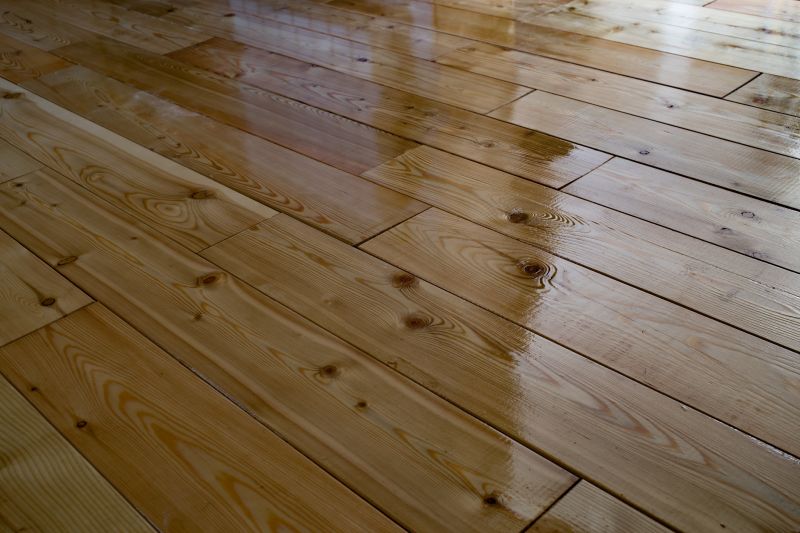 Plank Floor Installation in Spring Hill, TN