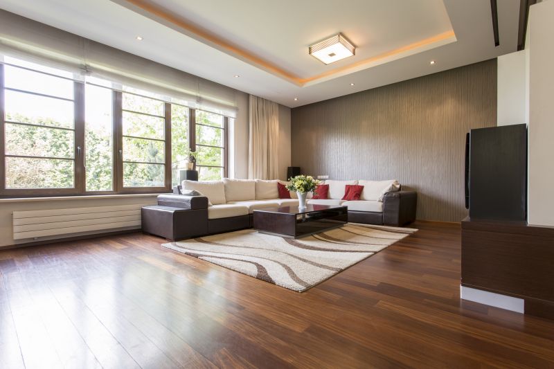 Teak Flooring Installation in Spring Hill, TN