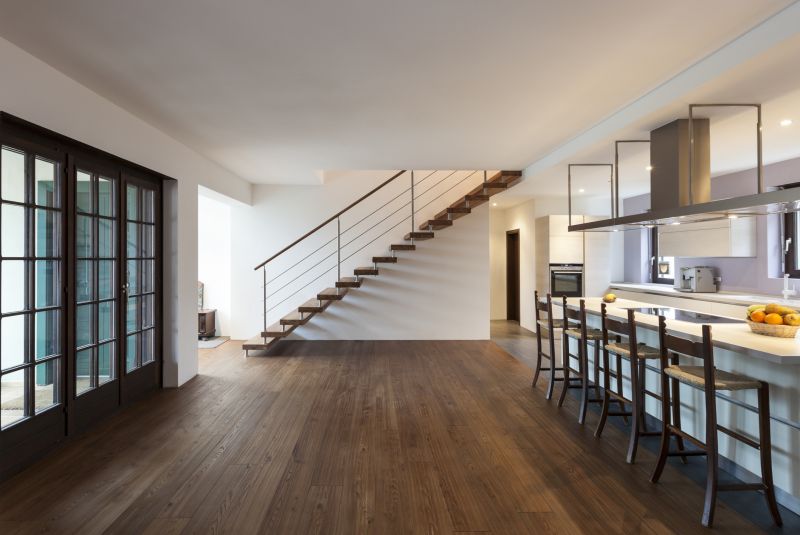 Walnut Flooring Installation in Spring Hill, TN