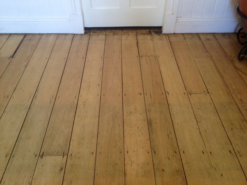 Wood Floor Replacement in College Grove, TN