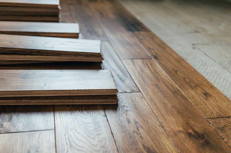 Wood Floor Replacement in Marshall County, TN