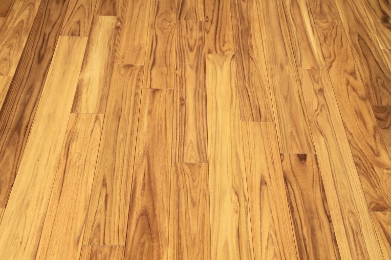 Wood Floor Replacement in Thompsons Station, TN