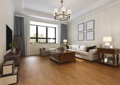 Wood Flooring Replacement in Fairview, TN